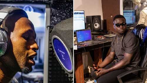 Nigerian music producer