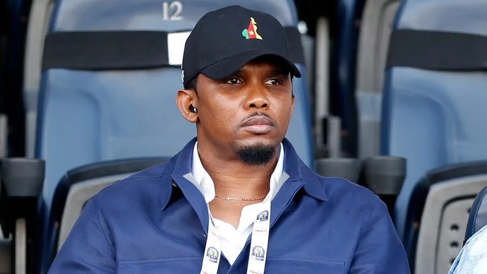 Samuel Eto’o