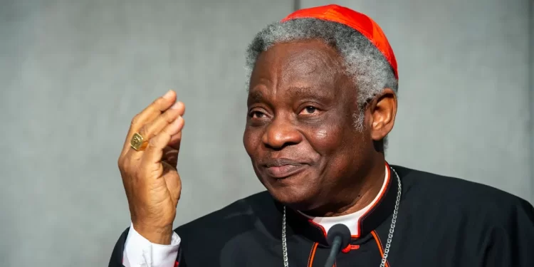 Cardinal Turkson