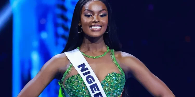 Miss Nigeria