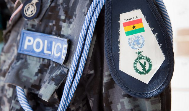 Ghana Police Service