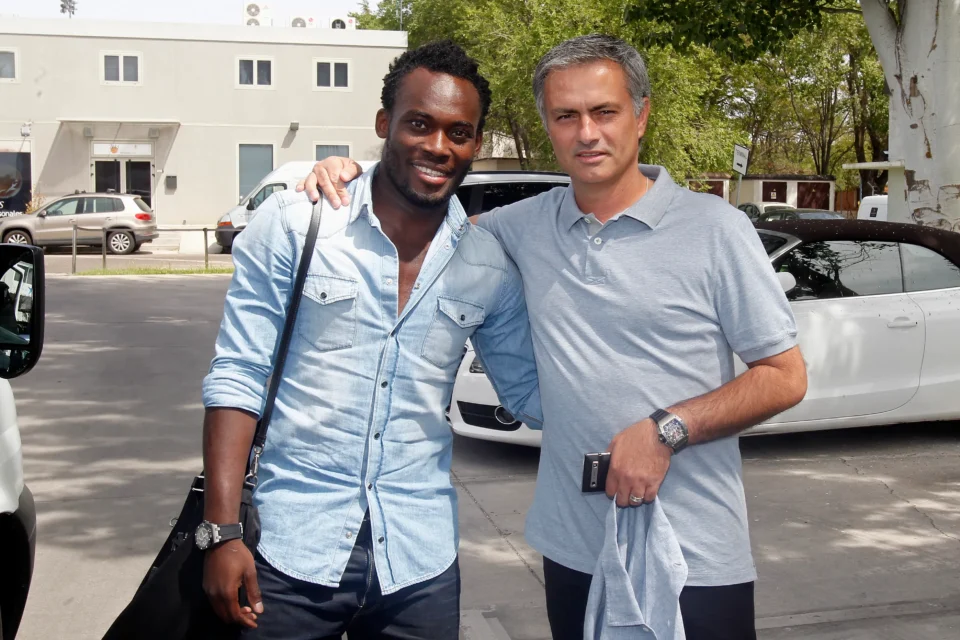 Michael Essien