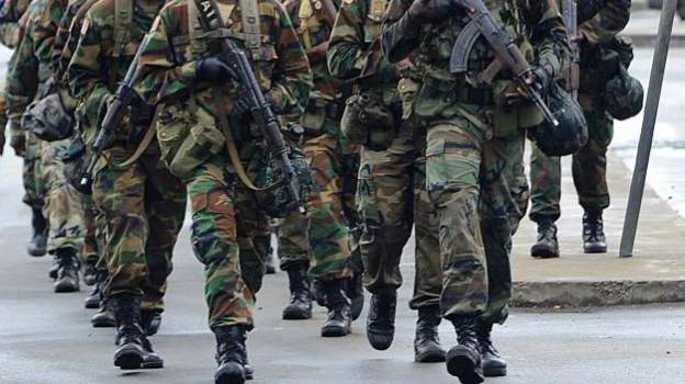 Ghana Armed Forces