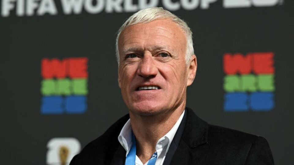 Didier Deschamps