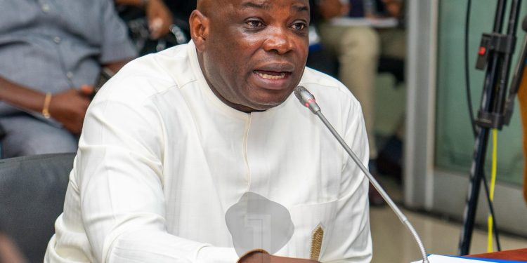 Kwame Governs Agbodza