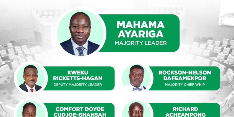 Majority Leadership