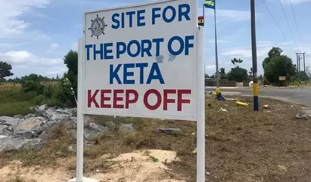 Keta Port