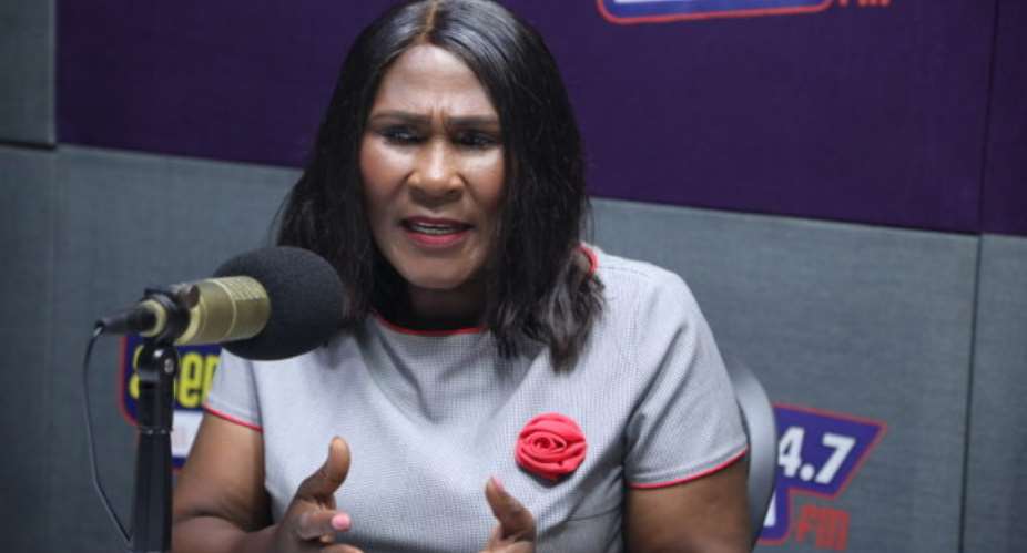 Nana Akua Afriyie