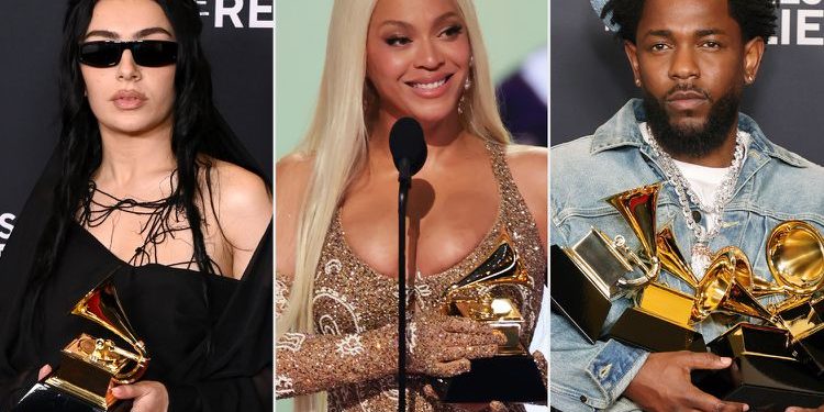 2025 Grammys