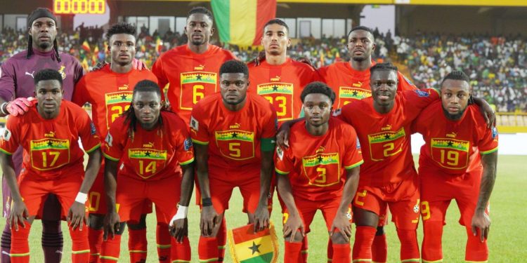 Black Stars