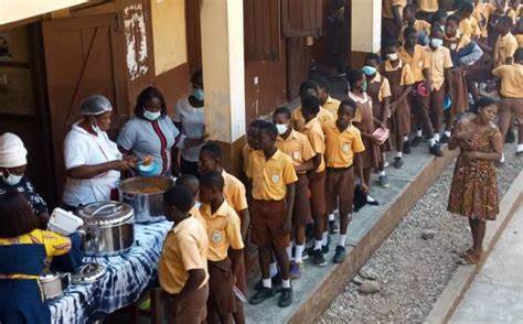 School Feeding Caterers