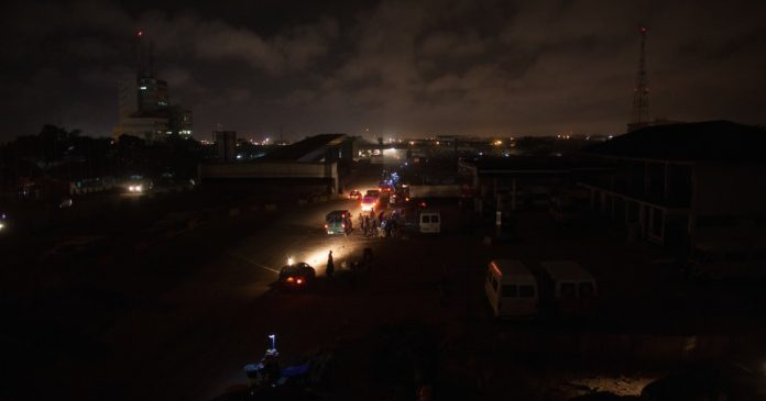 Electricity Company of Ghana