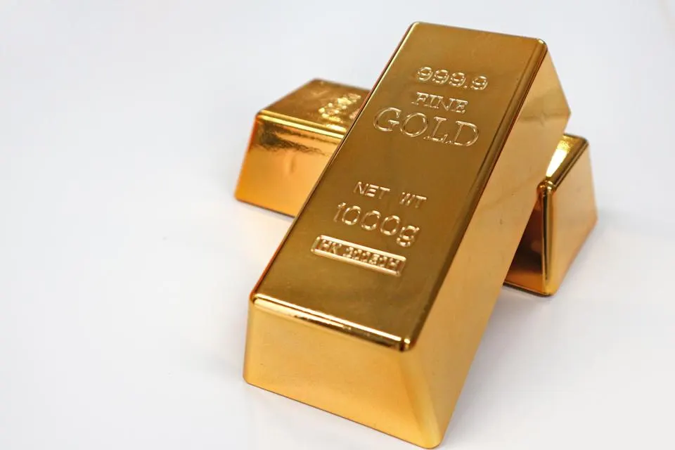 Ghana’s Gold