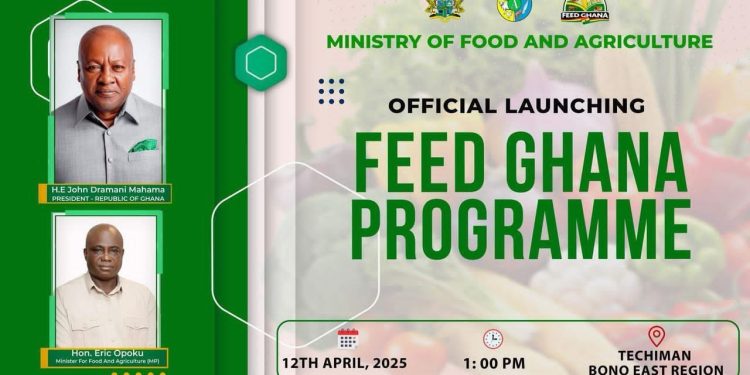 Feed Ghana Programme