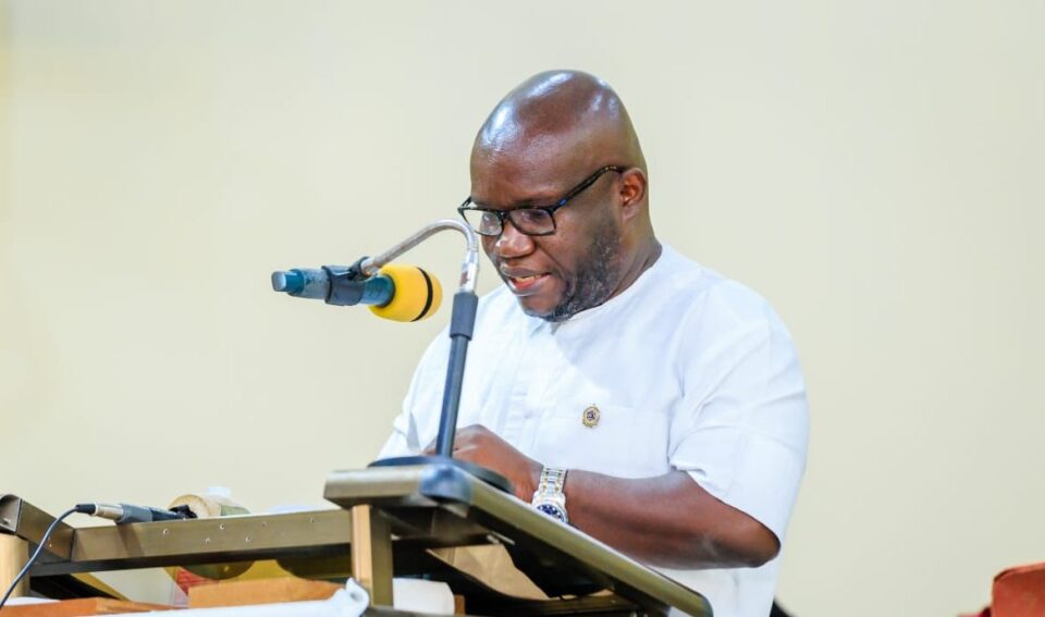 Dr Kenneth Ashigbey