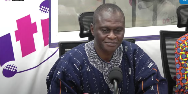 Joseph Bikanyi Kuyon