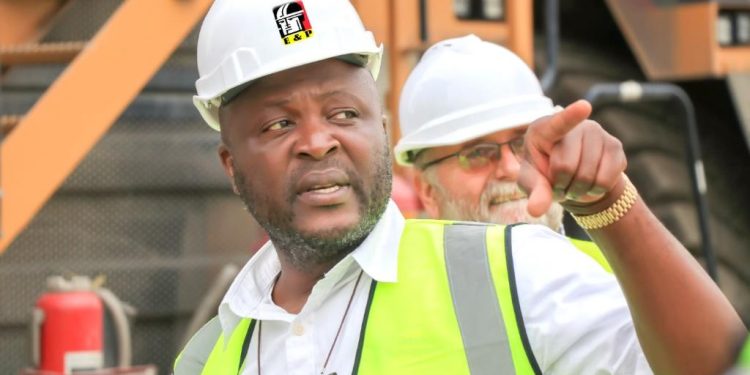 Ibrahim Mahama