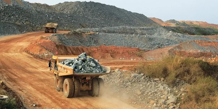 Gold Fields Damang