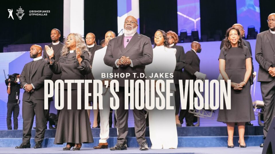 Bishop T.D. Jakes