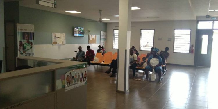 Yilo Krobo District Hospital